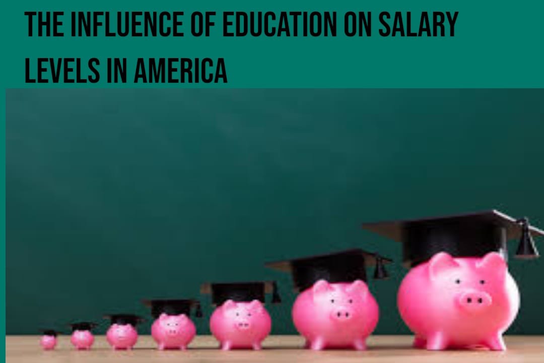 The Influence of Higher Education on Job Opportunities in America